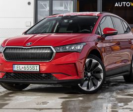 ŠKODA ENYAQ 60 BUSINESS PACKET 2021 ZA 21 990 €