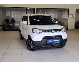 SUZUKI S-PRESSO 2026 SUZUKI S-PRESSO 1.0 GL+