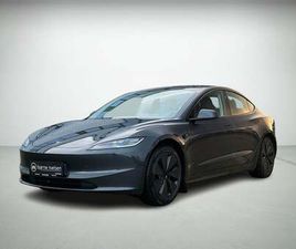 TESLA MODEL 3 RWD 4D