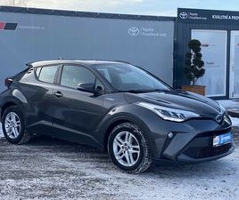 TOYOTA C-HR 1.8HSD, ČR-1M, COMFORT, ZÁRUKA