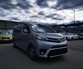 TOYOTA DRUGI MODELI PROACE VERSO 2.0D-4D FAMILY LONG