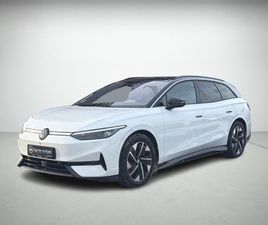 BRUGT VW ID.7 TOURER EL STYLE S 286HK STC AUT. TIL SALG