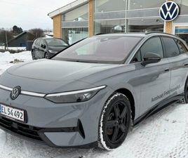 VW ID.7 86 STYLE S+ TOURER