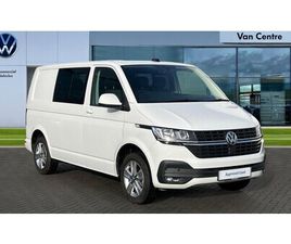 VOLKSWAGEN TRANSPORTER 2.0 TDI 150 HIGHLINE KOMBI VAN