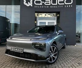 XPENG G9 PERFORMANCE XPENG G9 AWD PERFORMANCE