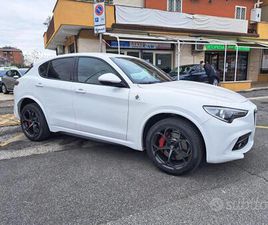 ALFA ROMEO STELVIO 2.9 V6 510CV QUADRIFOGLIO *AK