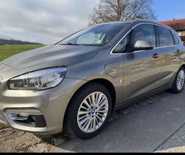 225XE IPERFORMANCE ACTIVE TOURER LUXURY LINE