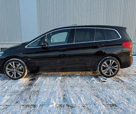 BMW SERIE 2 GRAN TOURER 220I 220I GRAN TOURER LUXURY LINE DKG