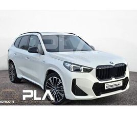 BMW X1 30E X DRIVE PACK M + 360° + HUD + ACC + TOIT PANO + HIFI HK