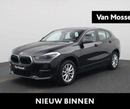 BMW X2 BMW X2 SDRIVE16D 85 KW NAVIGATIE | CAMERA | PDC | LMV | CRUI — BMW — MARKTPLAATS