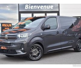 CITROEN JUMPY CAB APPROFONDIE M BLUEHDI 180 S&S EAT8