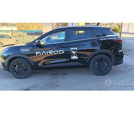 EVO 7 KAIROS 1.5 TURBO GPL