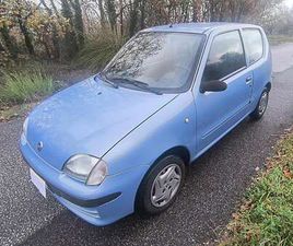 SEICENTO I 1998 1.1 COMFORT (SX)