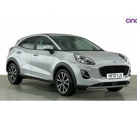 1.0 ECOBOOST TITANIUM 5DR