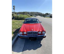 1977 JAGUAR XJ6C FOR SALE