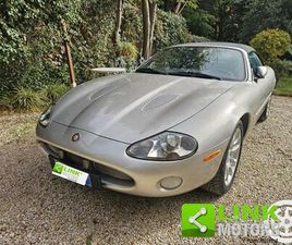 JAGUAR XKR 4.0 CONVERTIBILE,