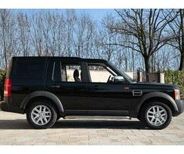 LAND ROVER DISCOVERY 2.7 TDV6 X