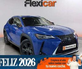 LEXUS UX UX 250H LUXURY 2WD