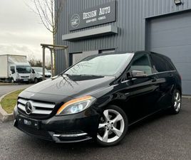 MERCEDES CLASSE B II 180 CDI 1.8 SPORT - 119060 KMS DOUBLE CLES