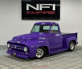 MERCURY CUSTOM 1953 MERCURY PICKUP FOR SALE