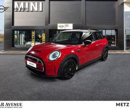COOPER SE 184CH EDITION PREMIUM PLUS BVA 5CV