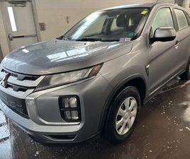 2022 MITSUBISHI RVR ES! AWC! HEATED SEATS! CARPLAY! CLIMATE CONT