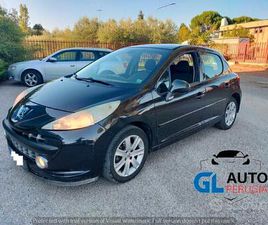 PEUGEOT 207 1.6 HDI XS 5P ADATTA PER NEOPATENTATI