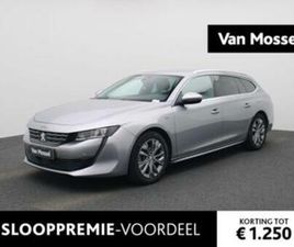 PEUGEOT 508 SW 1.6 HYBRID ACTIVE PACK BUSINESS | LMV | AUTOM — PEUGEOT — MARKTPLAATS