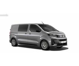 PEUGEOT EXPERT CABINE APPROFONDIE XL 2.0 BLUEHDI 180 EAT8 -29%