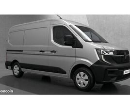 RENAULT MASTER NEUF - 36% FOURGON 3T5 L2H2 BLUEDI 150CH GRIS ETOILE