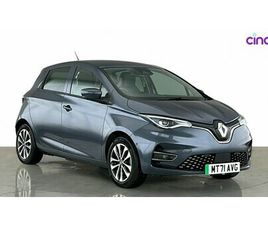 100KW GT LINE R135 50KWH RAPID CHARGE 5DR AUTO