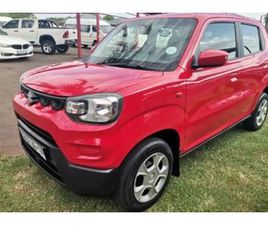 2020 SUZUKI S-PRESSO 1.0 GL