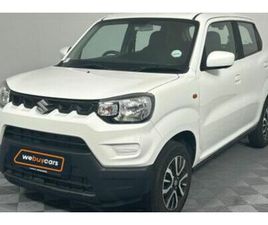 2023 SUZUKI S-PRESSO 1.0 GL+ AMT