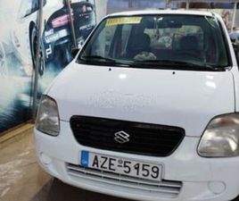 SUZUKI WAGON R+ 2001