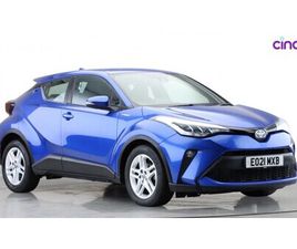 1.8 HYBRID ICON 5DR CVT