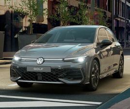 VOLKSWAGEN GOLF 2.0 TDI R-LINE PLUS 150CV DSG