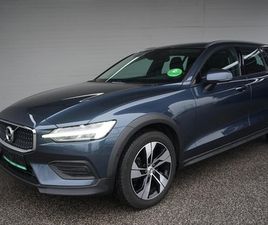 VOLVO V60 CROSS COUNTRY VOLVO V60 CC 2.0 D3 4X4 CROSS COUNTRY 2020