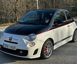 ABARTH - 500 C - 2011