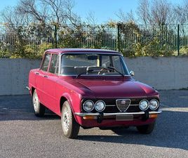 ALFA ROMEO - GIULIA NUOVA SUPER 1300 - 1974