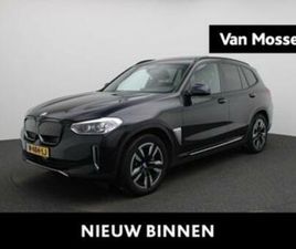 BMW IX3 EXECUTIVE 80 KWH | PANO-SCHUIFDAK | LEER | CAMERA | — BMW — MARKTPLAATS