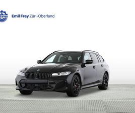 BMW 330I XDRIVE SAG TOURING: RÉSERVER UN ESSAI SUR ROUTE !