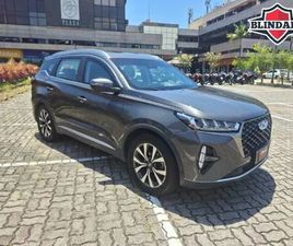 CHERY TIGGO 7 PRO 1.6 TGDI GASOLINA DCT 2022 - BLINDADO