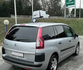 CITROEN C4 GRAND PICASSO 7 PLACES CANTON GENÈVE