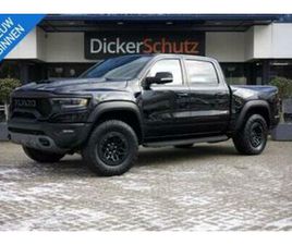 DODGE RAM 1500 6.2 V8 4X4 CREW CAB TRX PANO | ACC | LPG | HA — DODGE — MARKTPLAATS