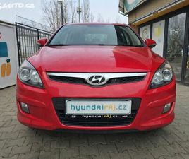 HYUNDAI I30 HYUNDAI I30 1.4-2MAJ.-KLIMA-SERVIS.HIST.