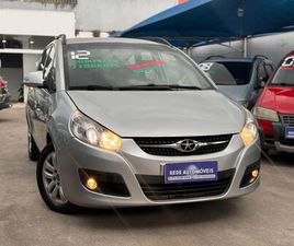 JAC J6 JAC J6 2.0 16V 5P MEC. 2012