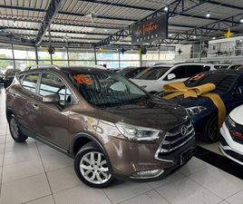 JAC T5 1.5 JET FLEX 16V 5P MEC. 2016