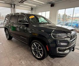 USED 2023 JEEP WAGONEER SERIES III