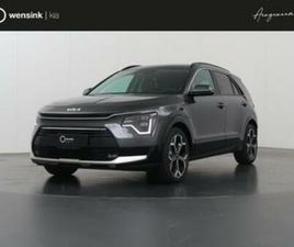 KIA NIRO 1.6 GDI PHEV DYNAMICPLUSLINE EDITION | 18” LICHTM — KIA — MARKTPLAATS