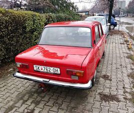LADA 1200 70S BENZIN
